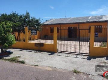 Casa · 300m² · 2 Quartos · 6 Vagas · Vende casa com 84m² ,  2 dormitórios, terreno com 300m²