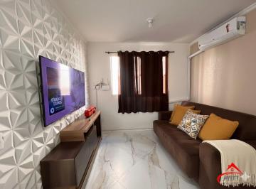 Apartamento · 41m² · 2 Quartos · 1 Vaga · Apartamento no Bairro Restinga - 2 Dormitórios - 1 Vaga