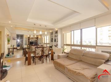 Apartamento · 82m² · 3 Quartos · 1 Vaga · Santa Barbára Apartamento mobiliado de 3 dormitórios no bairro Passo da Areia