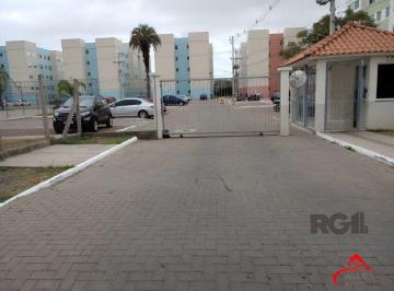 Apartamento · 51m² · 2 Quartos · 1 Vaga · Apartamento de 2 dormitórios no bairro Chapéu do Sol