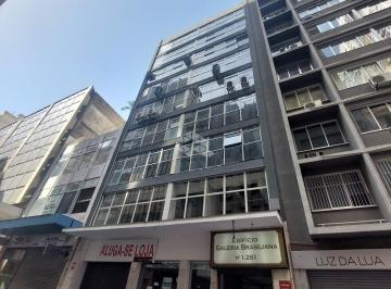 Comercial · 48m² · 2 Quartos · Sala comercial 48m² à venda na Rua dos Andradas, Centro de Porto Alegre