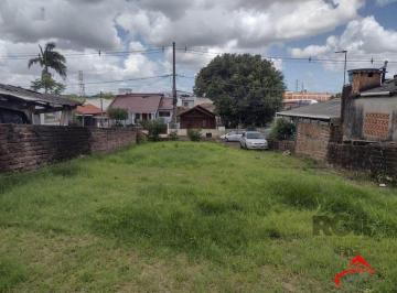 Terreno · 300m² · Terreno plano 10x30 Bairro Bom Princípio