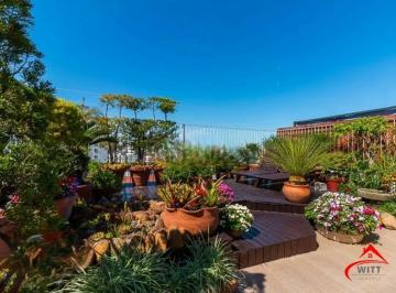 Apartamento · 182m² · 2 Quartos · Cobertura Reformada com Terraço, Espaço Gourmet e Vista da Cidade