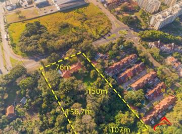 Terreno · 14000m² · Terreno na Avenida Cavalhada