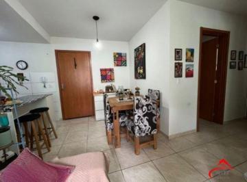 Apartamento · 52m² · 2 Quartos · 1 Vaga · Apartamento 2 dormitórios I Vaga rotativa