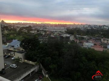 Apartamento · 52m² · 2 Quartos · 1 Vaga · Apartamento locado, sacada e churrasqueira, Bairro Sarandi, Porto Alegre.