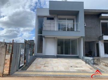 Casa · 150m² · 4 Quartos · 2 Vagas · Excelente sobrado de 150m² com 4 dormitórios e 2 vagas.