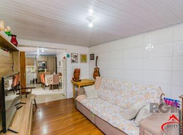 Casa · 100m² · 2 Quartos · 2 Vagas · Casa 2 dormitórios no bairro  Coronel Aparício Borges