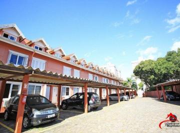 Casa · 108m² · 3 Quartos · 1 Vaga · Casa Condominio para Venda - 107.98m², 3 dormitórios, sendo 1 suites, 1 vaga - T