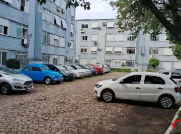 Apartamento · 35m² · 1 Quarto · 1 Vaga · Apartamento de 1 dormitório