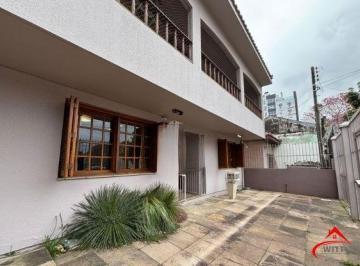 Casa · 413m² · 4 Quartos · 3 Vagas · casa sobrado na Medianeira com 4 dormitórios