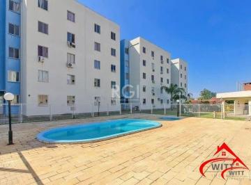 Apartamento · 39m² · 2 Quartos · 1 Vaga · Apartamento no bairro Restinga - 2 dormitórios - 1 vaga de garagem
