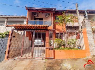 Casa · 125m² · 3 Quartos · 2 Vagas · Casa de 3 dormitórios à venda Bairro Rubem Berta - Porto Alegre