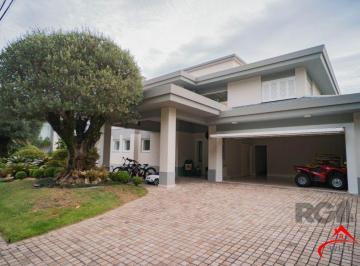 Casa · 712m² · 6 Quartos · 2 Vagas · Mansão no Atlântida Ilhas Park
