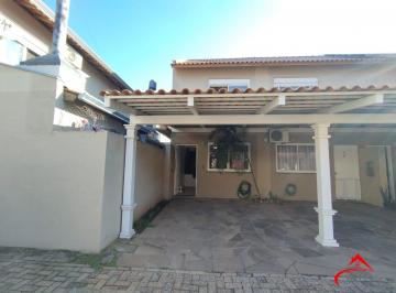 Casa · 67m² · 2 Quartos · 2 Vagas · SOBRADO A VENDA - 2 DORMITÓRIOS - BAIRRO RIO BRANCO / CANOAS