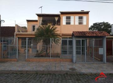 Casa · 202m² · 4 Quartos · 2 Vagas · Casa para Venda - 90m², 4 dormitórios, 2 vagas - Restinga Nova