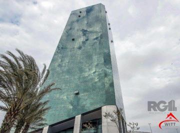 Comercial · 41m² · 1 Quarto · 1 Vaga · Sala no Cristal Tower, junto ao Barrashopping