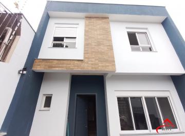 Casa · 137m² · 4 Quartos · 2 Vagas · Belíssima casa de 4 dormitórios com 01 suíte  com 2 vagas na  Chácara das Pedras