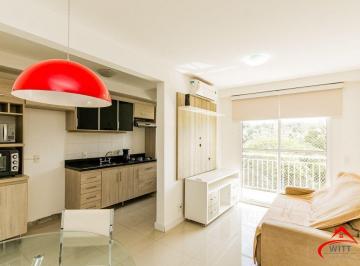 Apartamento · 57m² · 2 Quartos · 1 Vaga · Apartamento 2 Dormitórios 57m² no bairro Morro Santana