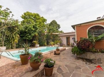 Casa · 300m² · 3 Quartos · 5 Vagas · Casa 3 Dormitório(s) Bairro Cristal