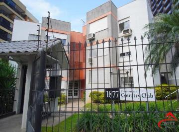 Apartamento · 45m² · 1 Quarto · 1 Vaga · Apartamento Térreo com 1 Dormitório 45m² privativos.