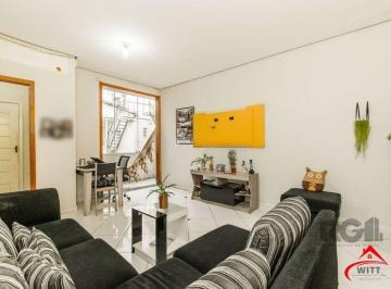 Apartamento · 100m² · 2 Quartos · Apartamento 100m² - 2 dormitórios, 1 suíte no bairro Independência