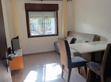 Apartamento · 64m² · 2 Quartos · 1 Vaga · Apartamento térreo de 2 quartos e 1 vaga no bairro São Sebastião