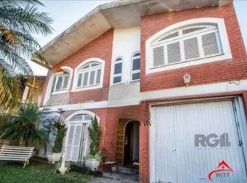 Casa · 242m² · 4 Quartos · 3 Vagas · Casa sobrado no bairro Tristeza de 4 dormitórios 3 vagas