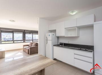 Apartamento · 36m² · 1 Quarto · 2 Vagas · Loft Mobiliado
