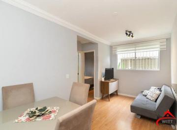 Apartamento · 44m² · 2 Quartos · 1 Vaga · Apartamento mobiliado a venda no Bairro Glória em condomínio fechado