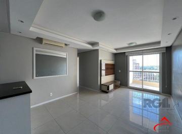 Apartamento · 72m² · 3 Quartos · 2 Vagas · Apartamento no Teresópolis de 3 dormitórios e 2 vagas