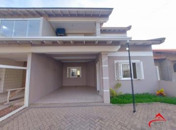 Casa · 143m² · 4 Quartos · 2 Vagas · Ótimo sobrado semi mobiliado, 4 dormitórios sendo uma suíte, com piscina, em fre