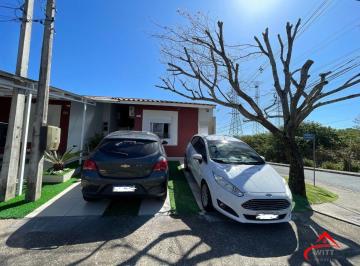 Casa · 59m² · 3 Quartos · 2 Vagas · Casa com 3 quartos e 2 vagas em Alvorada no Condomínio Terra Nova
