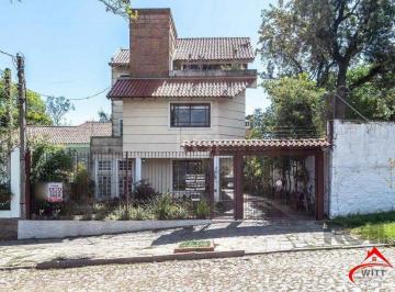 Casa · 139m² · 3 Quartos · 1 Vaga · Casa em condomínio com 3 dormitórios, 3 banheiros no bairro Cristal