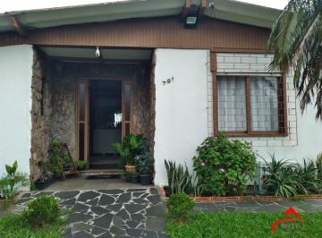 Casa · 360m² · 4 Quartos · 2 Vagas · Casa de esquina 4 Dormitórios (2 suítes) no Jardim Leopoldina!