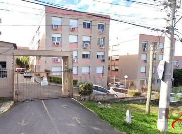 Apartamento · 65m² · 2 Quartos · 1 Vaga · Apartamento | 2 quartos | 64,63m2 | 1 vaga rotativa | Bairro Cristal