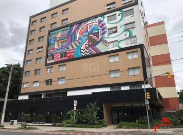 Apartamento · 34m² · 1 Quarto · STUDIO CB cidade baixa - MOBILIADO - Baixa preço atrativo