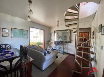 Apartamento · 163m² · 3 Quartos · 2 Vagas · Cobertura a venda Duplex Semi mobiliada, Jardim Botânico