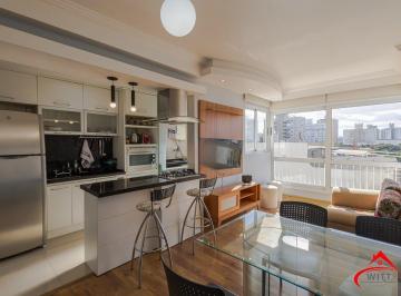 Apartamento · 61m² · 2 Quartos · 1 Vaga · Apartamento de 2 quartos, suíte e 1 vaga garagem bairro Azenha em Porto Alegre