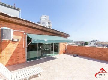 Apartamento · 153m² · 2 Quartos · 1 Vaga · Cobertura à venda com 2 quartos 153 m², avenida Mariland, São João, Porto Alegre