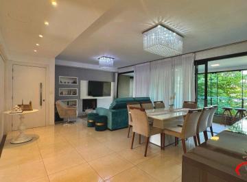 Apartamento · 146m² · 3 Quartos · 3 Vagas · Apartamento semi mobiliado de 3 dormitórios no bairro Pedra Redonda