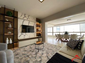 Apartamento · 160m² · 4 Quartos · 2 Vagas · Apartamento à Beira Mar