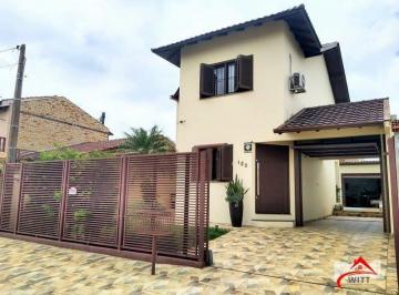 Casa · 180m² · 3 Quartos · 3 Vagas · Casa sobrado com 3 dormitorios sendo 1 suite