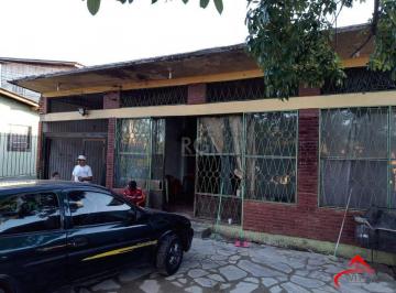 Casa · 260m² · 3 Quartos · 4 Vagas · Casa com 3 dormitórios no Bairro Belem Velho em Porto Alegre/RS