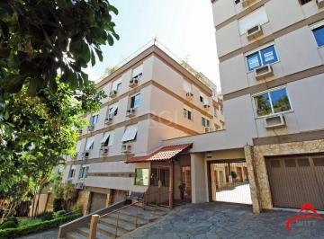 Apartamento · 94m² · 3 Quartos · 1 Vaga · Apartamento de 3 quartos, suíte e 1 vaga de garagem no bairro Petrópolis