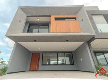 Casa · 158m² · 3 Quartos · 3 Vagas · CASA EM CONDOMÍNIO NO JARDIM ECO VILLE