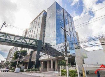 Comercial · 44m² · 1 Quarto · 1 Vaga · sala comercial no bairro Praia de Belas - andar alto