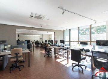Comercial · 188m² · 4 Quartos · 3 Vagas · Conjunto/Sala para Venda - 188,42m²,  3 vagas cobertas - Bela Vista