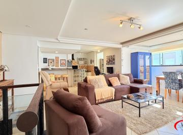 Apartamento · 177m² · 3 Quartos · 1 Vaga · Cobertura Semimobiliada com 177 metros privativos.