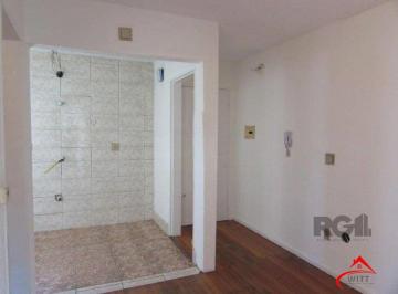 Apartamento · 42m² · 1 Quarto · Excelente apartamento de 42m² com 1 dormitório no bairro Jardim Carvalho.